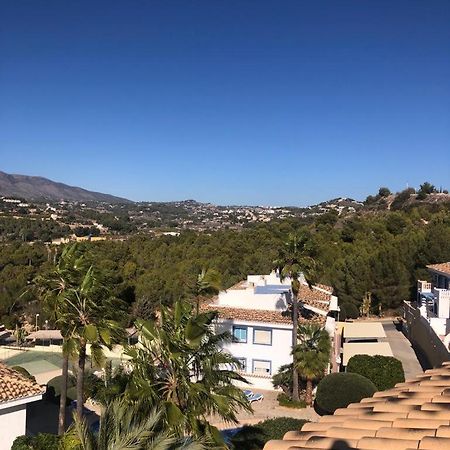 Bungalow Elena Casanova Calpe Buitenkant foto