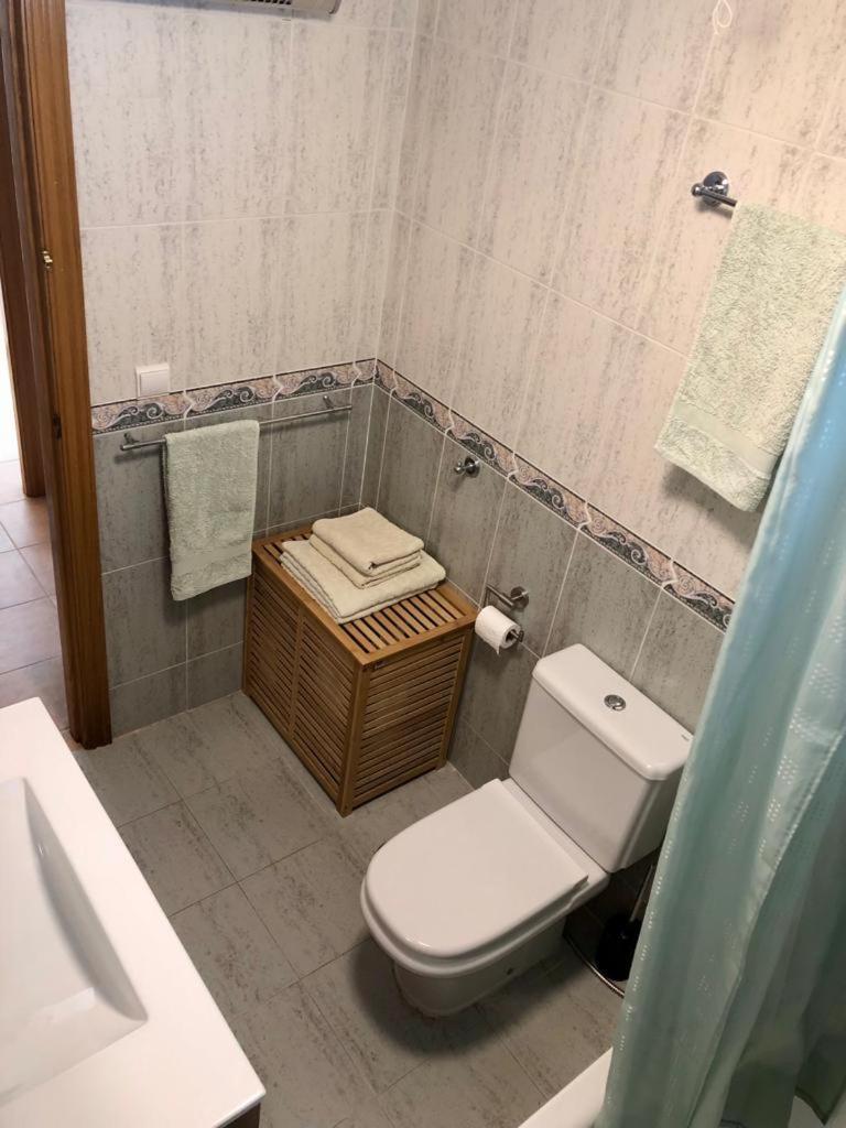 Bungalow Elena Casanova Calpe Buitenkant foto