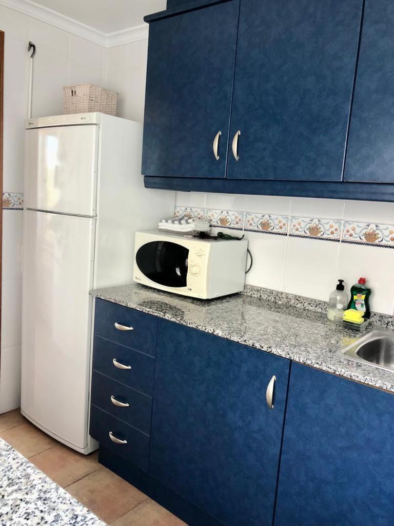 Bungalow Elena Casanova Calpe Buitenkant foto