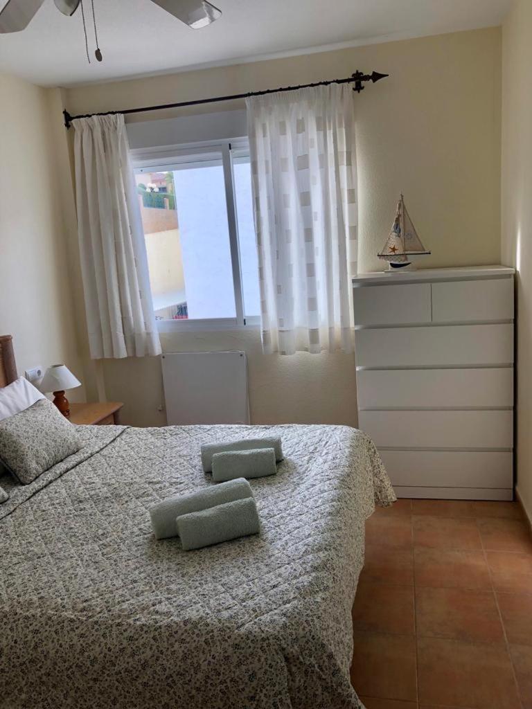 Bungalow Elena Casanova Calpe Buitenkant foto