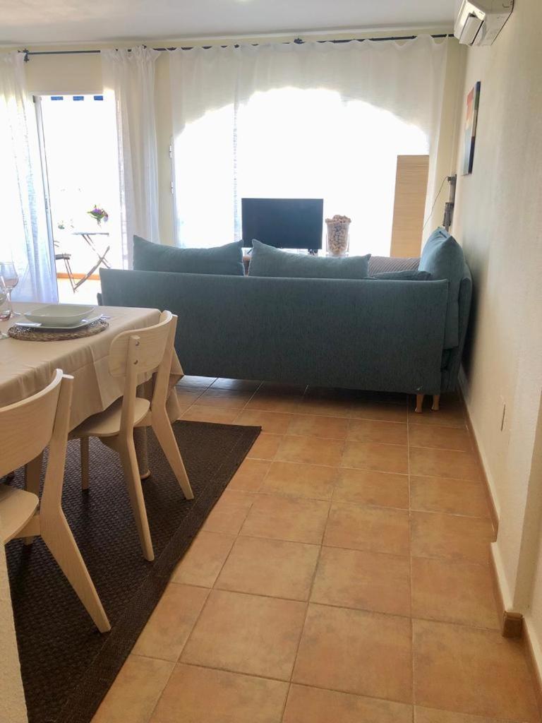 Bungalow Elena Casanova Calpe Buitenkant foto