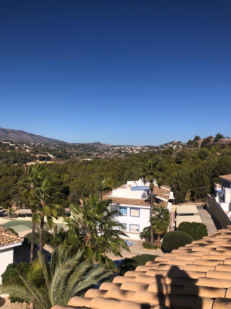 Bungalow Elena Casanova Calpe Buitenkant foto