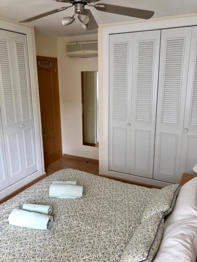 Bungalow Elena Casanova Calpe Buitenkant foto
