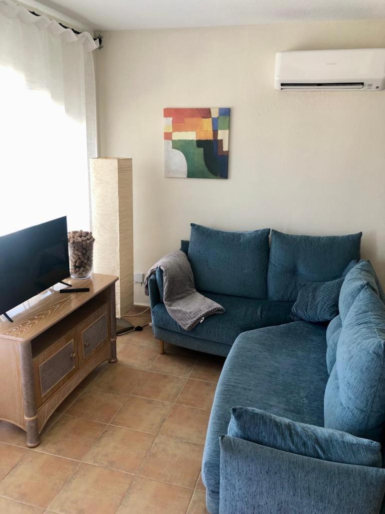 Bungalow Elena Casanova Calpe Buitenkant foto