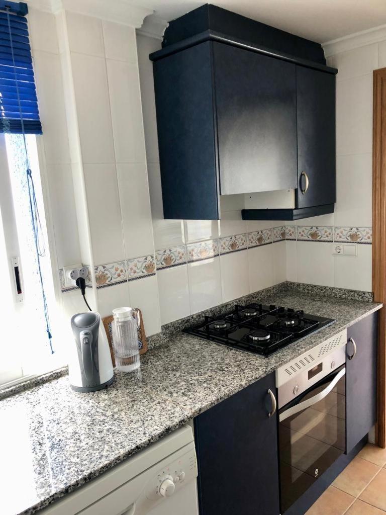 Bungalow Elena Casanova Calpe Buitenkant foto