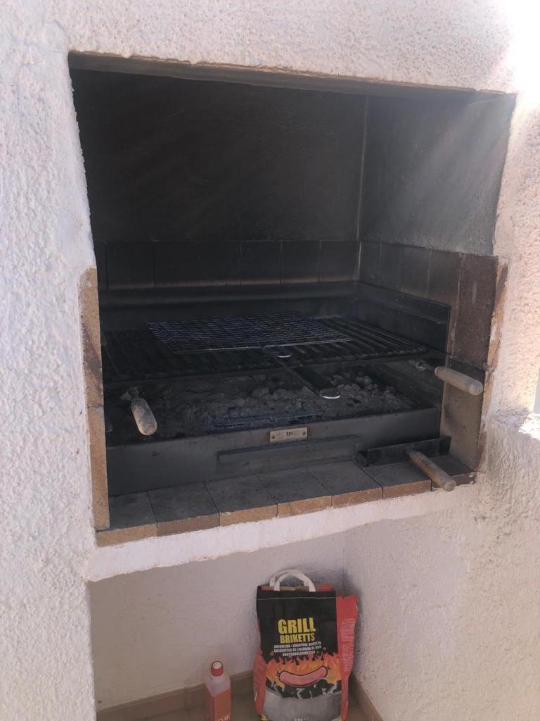 Bungalow Elena Casanova Calpe Buitenkant foto