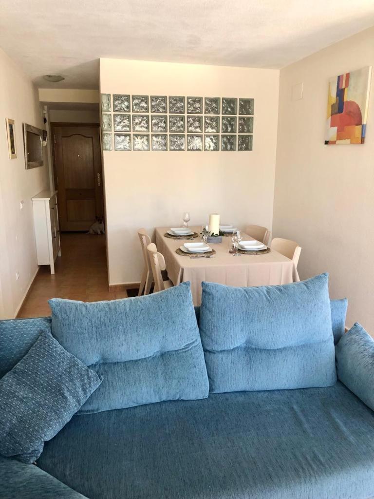 Bungalow Elena Casanova Calpe Buitenkant foto