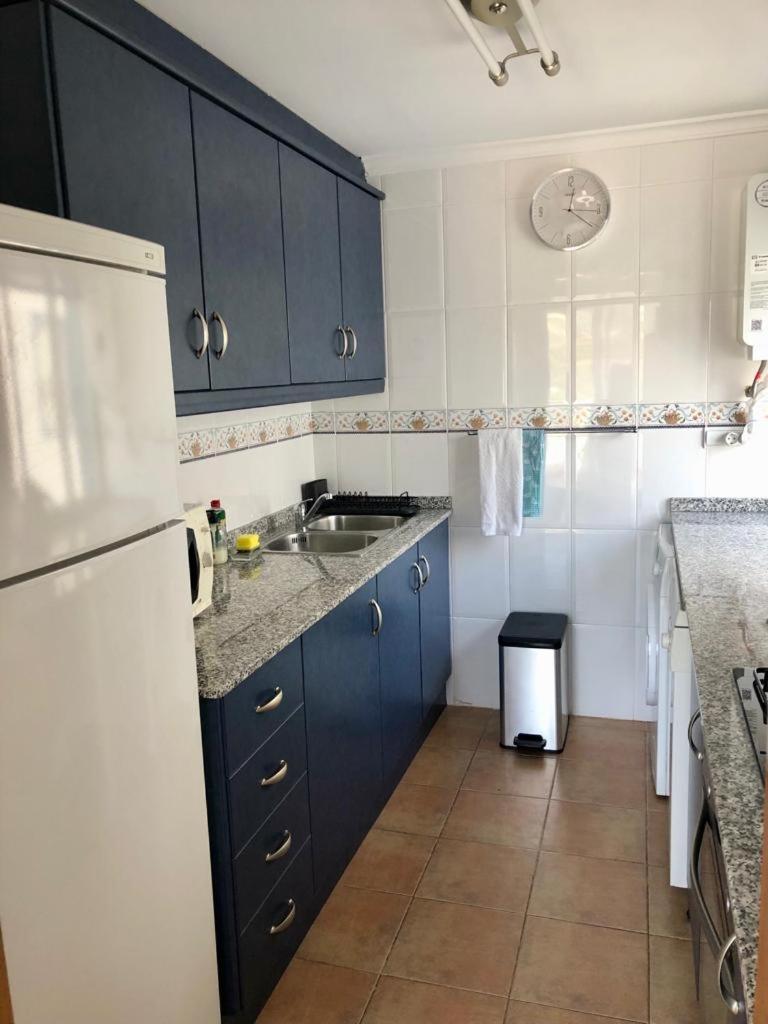 Bungalow Elena Casanova Calpe Buitenkant foto