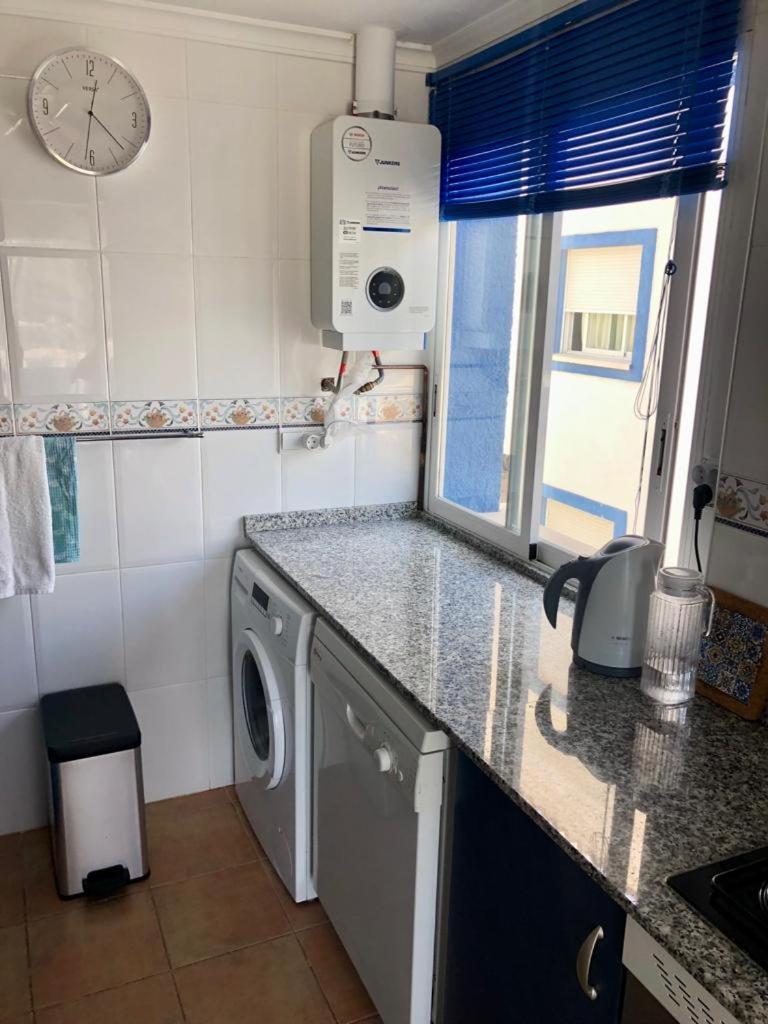 Bungalow Elena Casanova Calpe Buitenkant foto