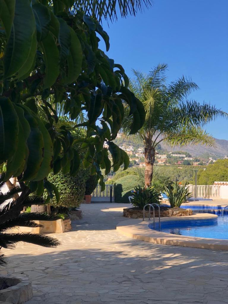 Bungalow Elena Casanova Calpe Buitenkant foto