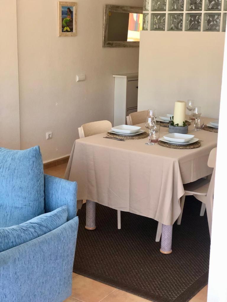 Bungalow Elena Casanova Calpe Buitenkant foto