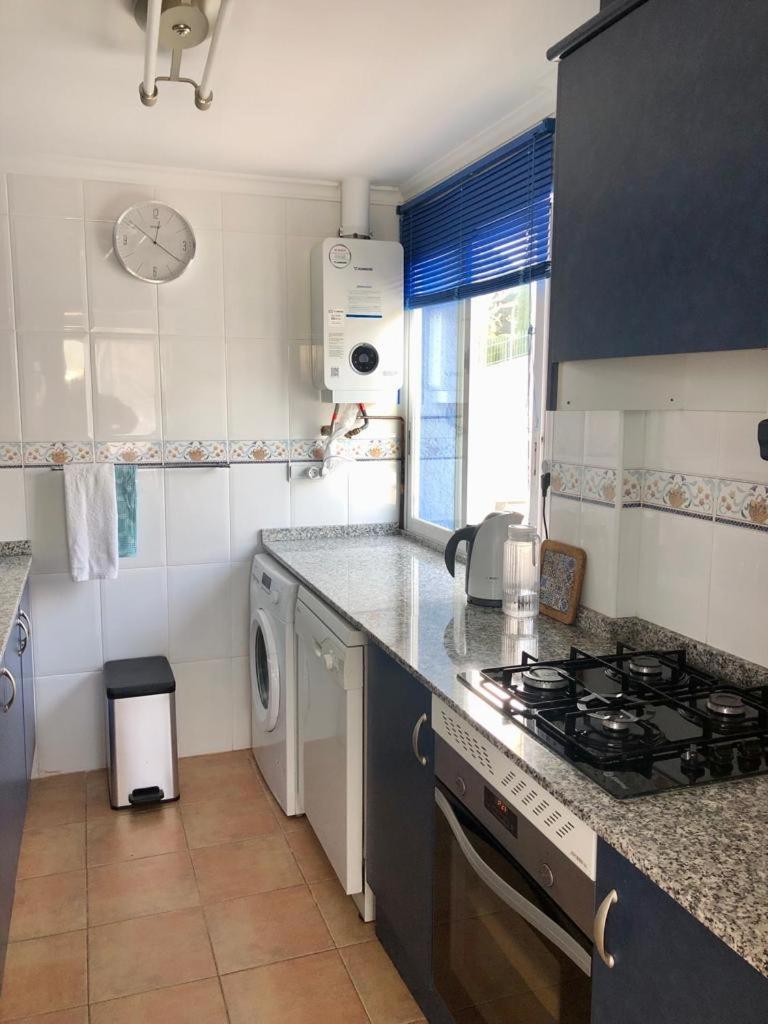 Bungalow Elena Casanova Calpe Buitenkant foto
