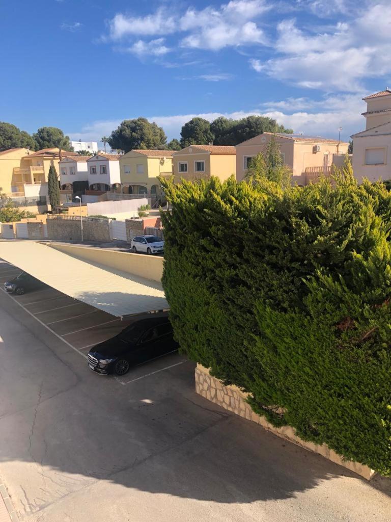 Bungalow Elena Casanova Calpe Buitenkant foto