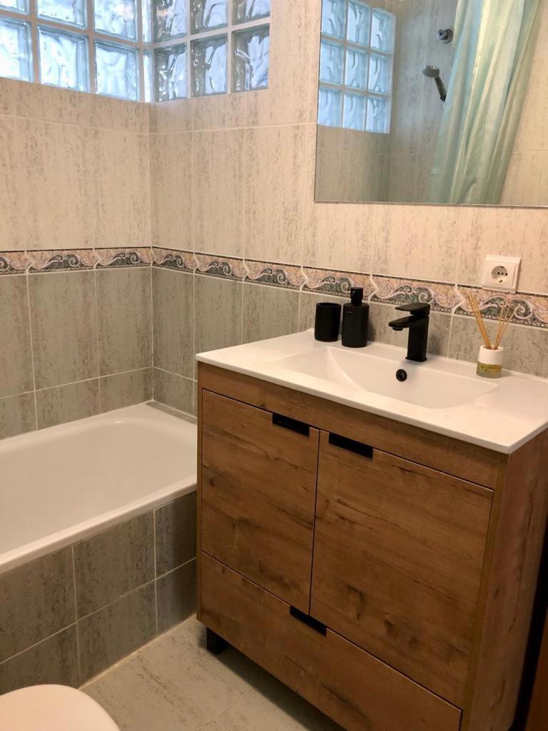 Bungalow Elena Casanova Calpe Buitenkant foto