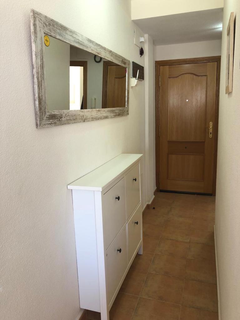 Bungalow Elena Casanova Calpe Buitenkant foto