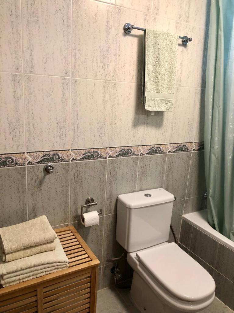 Bungalow Elena Casanova Calpe Buitenkant foto