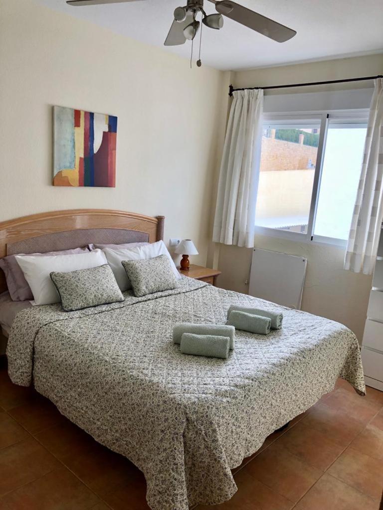 Bungalow Elena Casanova Calpe Buitenkant foto
