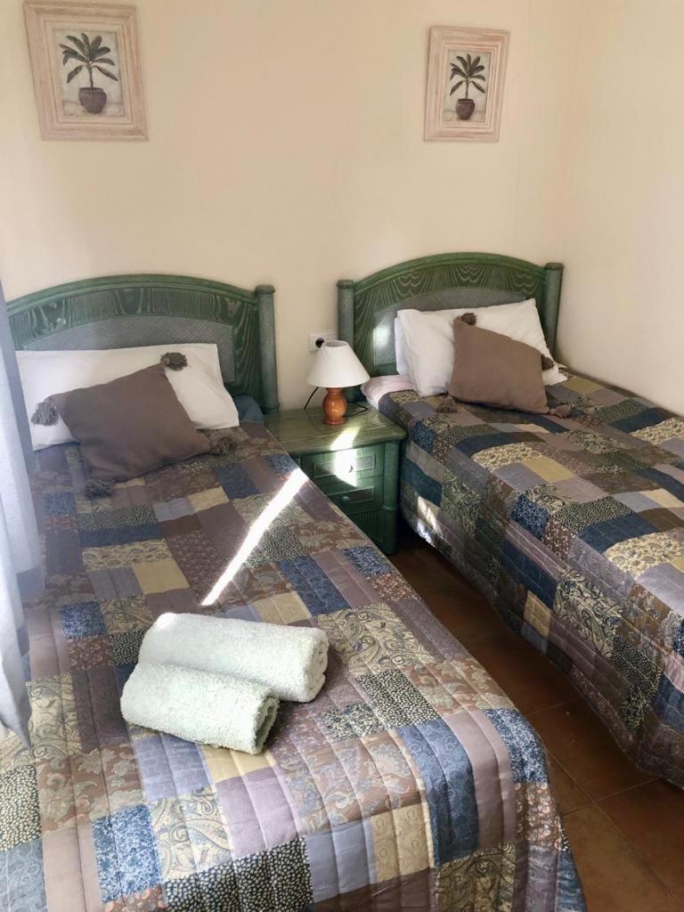 Bungalow Elena Casanova Calpe Buitenkant foto