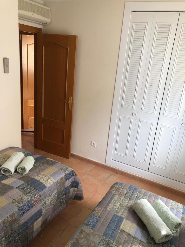 Bungalow Elena Casanova Calpe Buitenkant foto