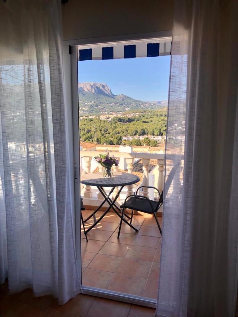 Bungalow Elena Casanova Calpe Buitenkant foto