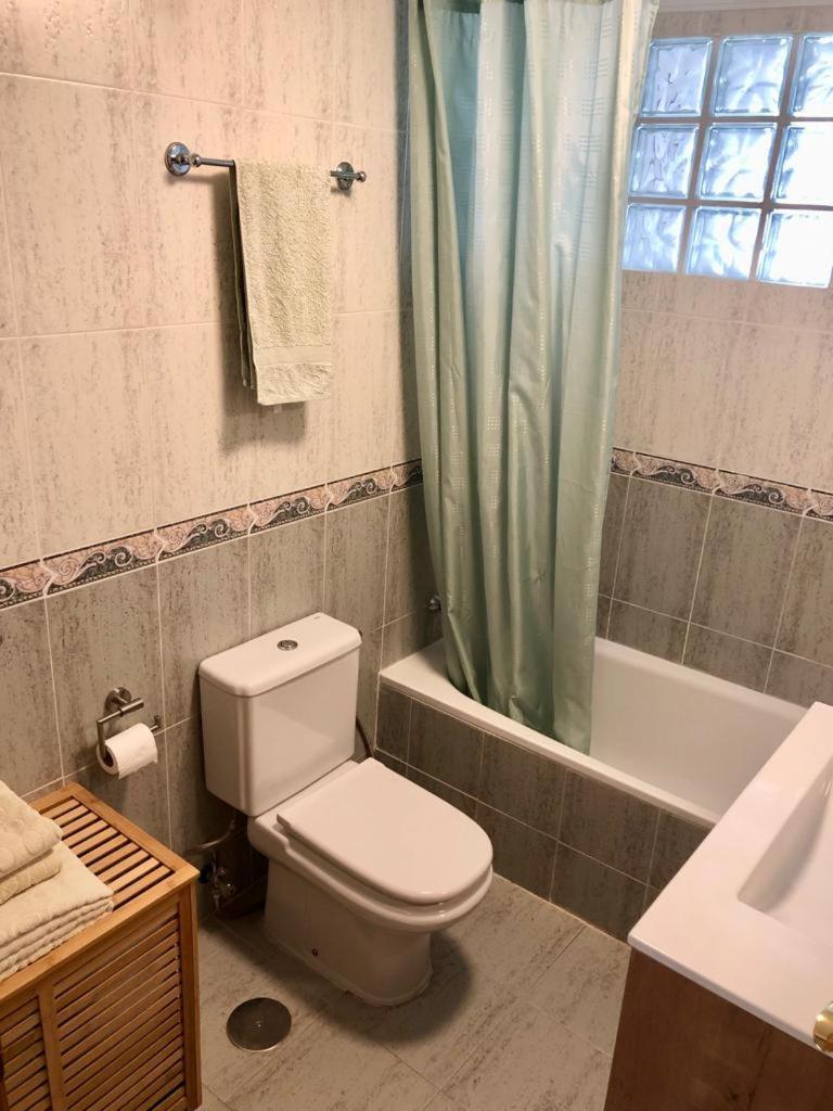 Bungalow Elena Casanova Calpe Buitenkant foto