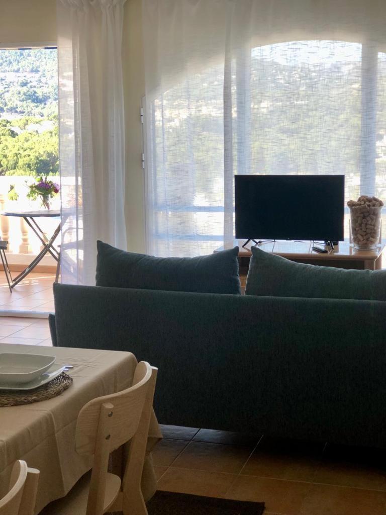 Bungalow Elena Casanova Calpe Buitenkant foto