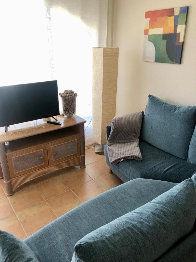 Bungalow Elena Casanova Calpe Buitenkant foto