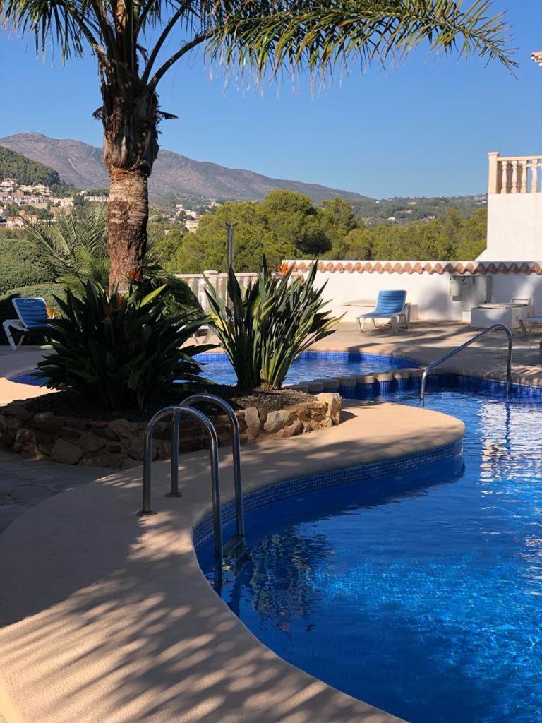 Bungalow Elena Casanova Calpe Buitenkant foto